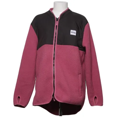 Fleece jacket (Pink, Black) from Eivy Recycled polyester