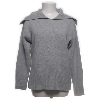 Turtleneck (Grå) fra Karen Scott Angora, Polyamid, Uld