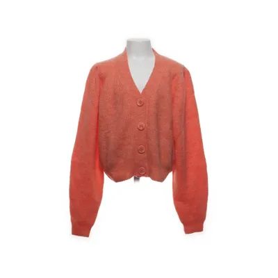 Kofta (Orange) från CKS Akryl, Elastan, Mohair, Nylon, Polyester, Ull