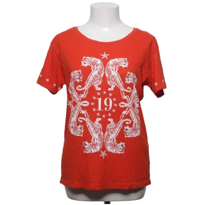 T-shirt (Rot) von The Kooples Sport Baumwolle, Modal