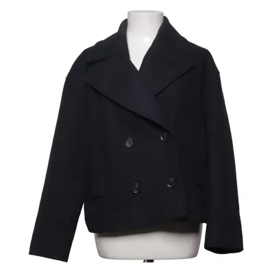 Skepparkavaj (Svart) från Zara Elastan, Polyester, Viskos