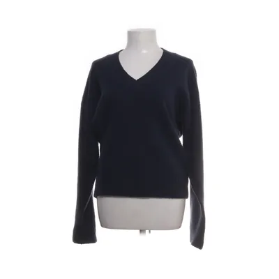 Pullover (V-neck Knit Sweater) från Nelly Elastan, Återvunnen polyester