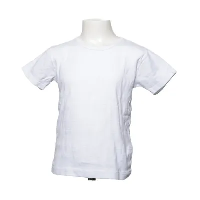 T-shirt (Blanc) de Petit Bateau Coton