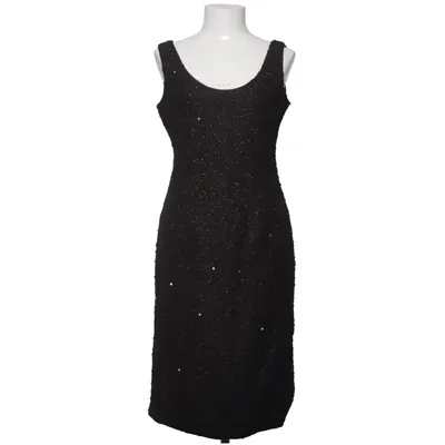 Robe de cocktail (Noir) de Zetterberg Coton, Viscose
