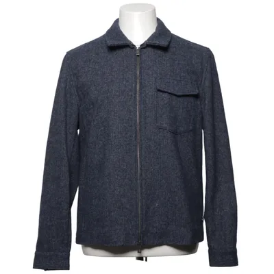 Jakke (Grå) fra Bondelid Bomuld, Polyester, Uld