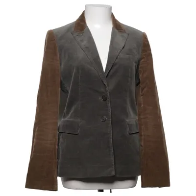 Blazer (Vert, Marron, Jaune) de Stefanel