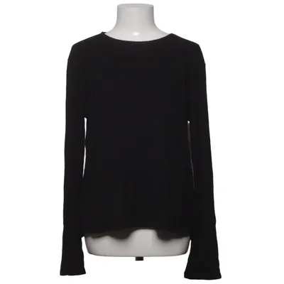 Långärmad t-shirt (Svart) från Weard Bambu, Bomull, Elastan, Polyester