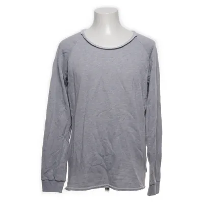 Sweatshirt (Gris) de Boom Bap Coton, Polyester