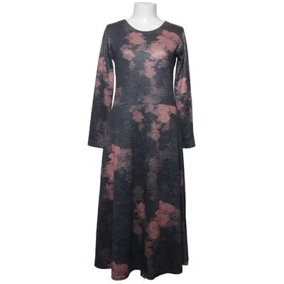 Maxi dress (Gray, Pink) from Grey Wolf Elastane, Metallic fiber, Polyester, Viscose