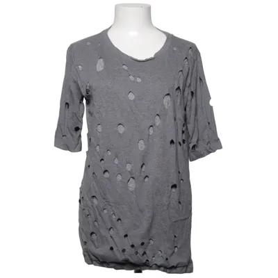 Tunic (Gray) from Markus Lupfer Cotton, Polyamide