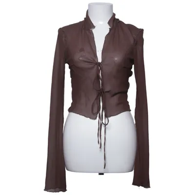 Blouse (Marron)