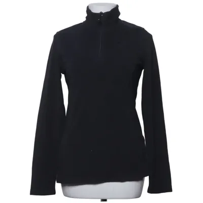 Fleece sweater (Black) from North Brook Polyester