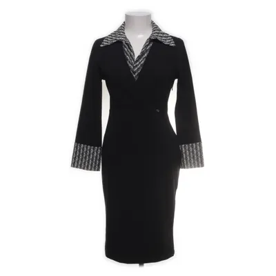 Klänning (Svart, Vit) från Rinascimento