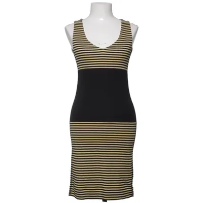 Dress (Black, Beige) from Sonia Rykiel Cotton