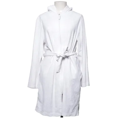 Badrock (Vit) från Lingerie Bomull, Polyester