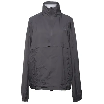 Anorak (Gray) from Active Fit Polyamide