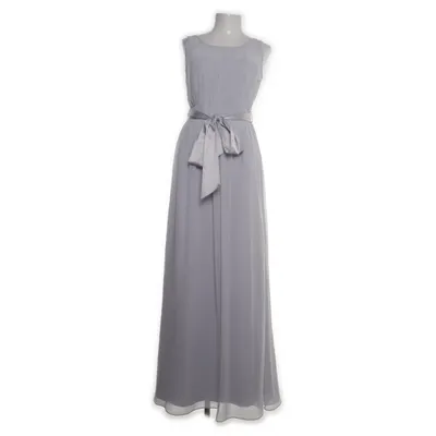 Aftenkjole (Grå) fra Dorothy Perkins Elastan, Polyester