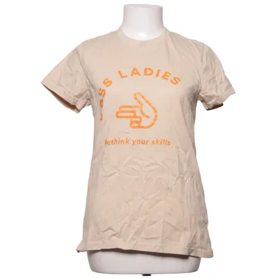 T-shirt (Mens Fitted T-Shirt) van Neutral Organisch katoen
