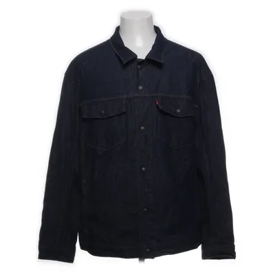 Jeansjacka (Blå) från Levi's Premium Bomull, Elastan