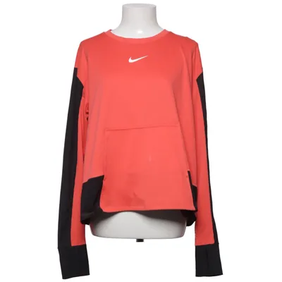 Träningströja (Röd, Svart) från Nike Elastan, Polyester