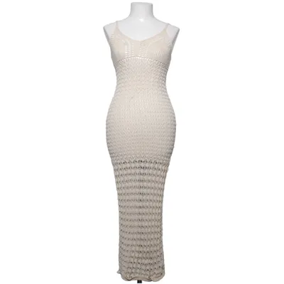 Långklänning (Beige) från Shein Polyester