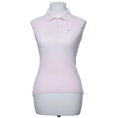 Poloshirt (Slim Fit) van Tommy Hilfiger Katoen, Elastaan
