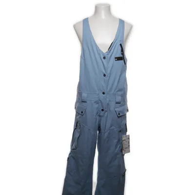 Skibroek (Blauw) van Rehall Polyester