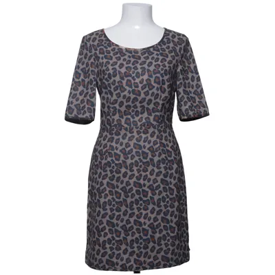Robe (Beige, Bleu, Marron) de Boudoir Polyester