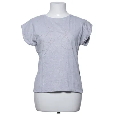 T-shirt (Gray) from Dedicated Cotton