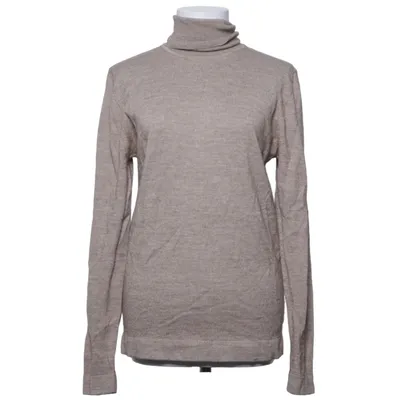Turtleneck (Beige) fra Tailored Originals Akryl, Merinould