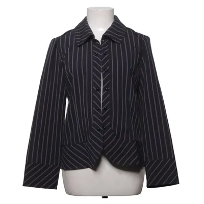 Kavaj (Blå) från Sol Design Elastan, Polyester, Viskos