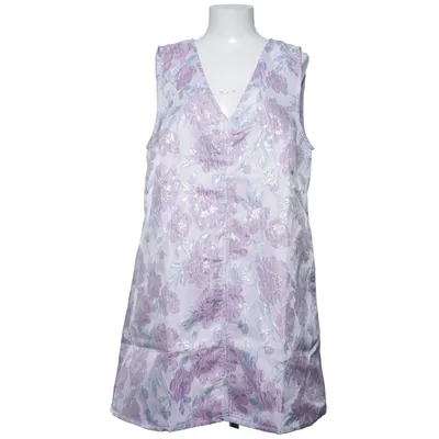 Klänning (Lila, Silverfärgad, Flerfärgad) från Moves Polyester