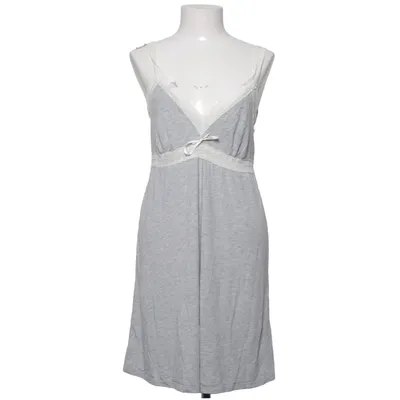 Nattlinne (Grå, Vit) från Lindex Polyester, Viskos