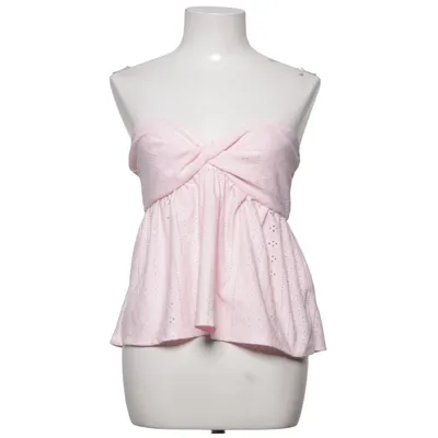 Top tube (Rose) de Shein Élasthane, Polyester