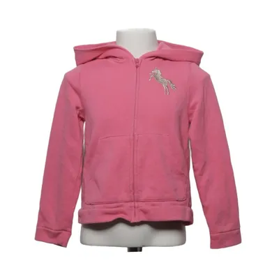 Capuchon sweater (Roze) van Gymboree Katoen, Polyester