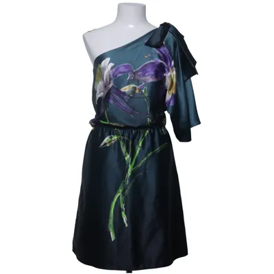 Dress (Green, Purple, Multicolored) from Mango Moments