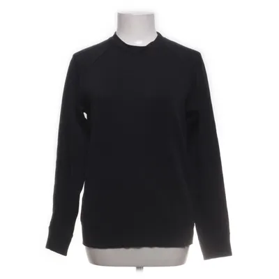 Collegetröja (Svart) från Uniforms for the Dedicated Bomull, Elastan