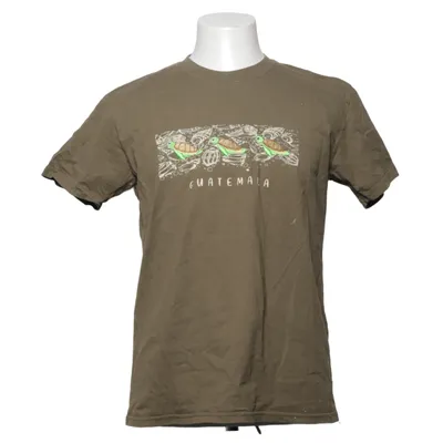 T-shirt (Groen) van Co. Lux Katoen