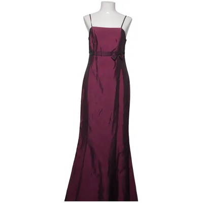 Aftenkjole (Lilla) fra Ascia Polyester, Viscose