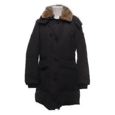 Vinterkappa (Grå) från Peuterey Akryl, Bomull, Polyamid, Polyester, Polyuretan