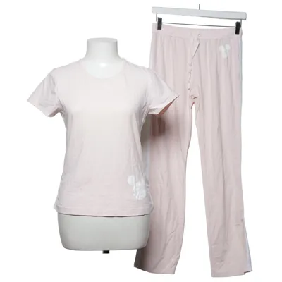 Set (Pink, White) from Donaldson Cotton, Elastane
