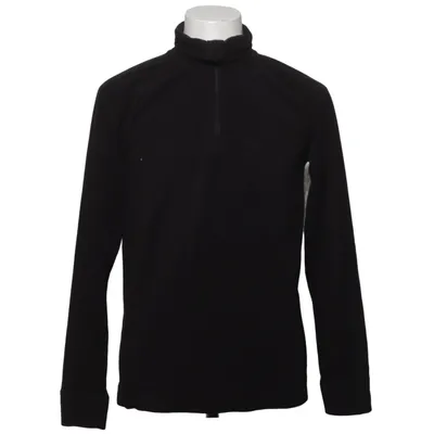 Fleecetröja (Svart) från 1832 Polyester