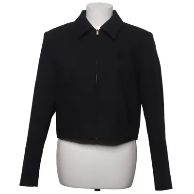 Jacka (Svart) från Reserved Elastan, Polyester, Viskos