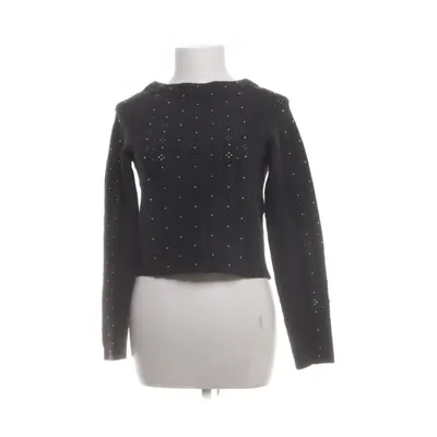 Strickpullover (Grau) von Sandro Paris Polyester, Viskose, Polyamid, Elasthan