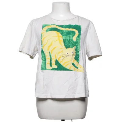 T-shirt (Beige, Multicolore) de Zara
