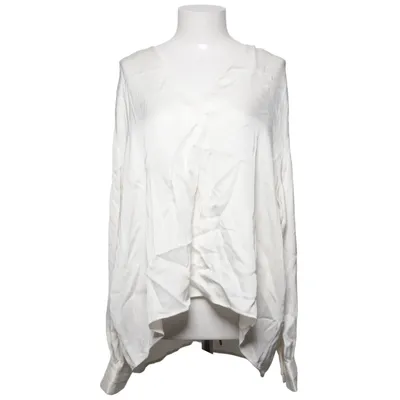 Blouse (White) from STOCKH LM Viscose