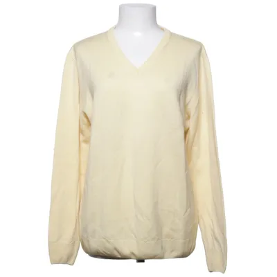 Pullover (Gelb) von Peter Hahn Wolle