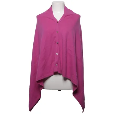 Poncho (Purple) from Gobi Cashmere