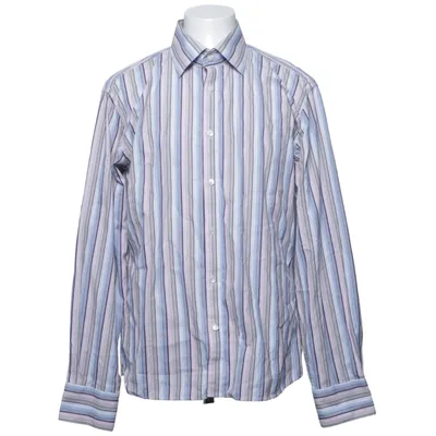 Shirt (Blue, Pink, Gray) from Selected Cotton