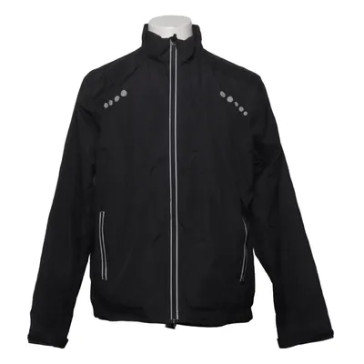 Sports jacket (Black) from Game Polyester